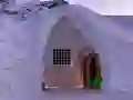 Mchezo Winter Igloo Land Escape online