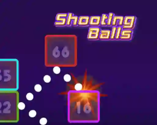 Mchezo Shooting Balls online