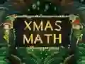 Mchezo Xmas Math online