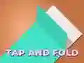 Mchezo Tap and Fold online