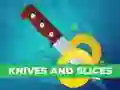 Mchezo Knives and Slices online