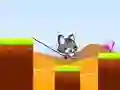 Mchezo Swing Cute Cat online