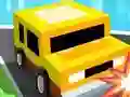 Mchezo Blocky Highway Racing online