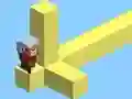Mchezo Blocky Branches online