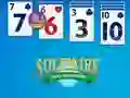 Mchezo Solitaire Daily Challenge online