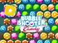 Mchezo Bubble Shooter Candy online