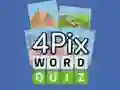 Mchezo 4 Pix Word Quiz online