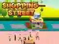 Mchezo Shopping Street online