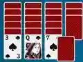 Mchezo Spider Solitaire 2 Suits online