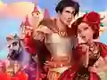 Mchezo Knights and Brides online