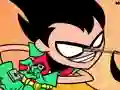 Mchezo Teen Titans: Jumping Tournament 2 online