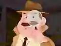 Mchezo Detective Loupe Puzzle online