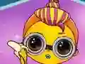 Mchezo Minions Popsy Humanization online