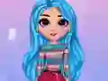 Mchezo Rainbow Girls Space Core Aesthetic online
