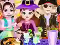 Mchezo Baby Taylor Perfect Halloween Party online