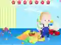 Mchezo Dress up Baby Boy online