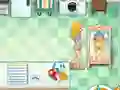 Mchezo Take care of baby 3 online
