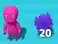 Mchezo Real Squid 3d online