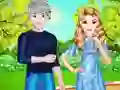 Mchezo Girl Bike Accident Love online