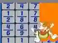 Mchezo Animal Discovery Fraction Addition online