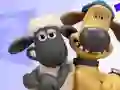 Mchezo Shaun the Sheep Memory Card Match online