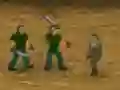 Mchezo Farmers Vs Zombies online
