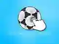 Mchezo Kick The Soccer Ball online