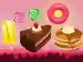 Mchezo Candy Land Letters online