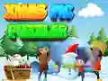 Mchezo  Xmas Pic Puzller online