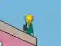 Mchezo Simpsons Arcade online