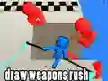 Mchezo Draw Weapons Rush online