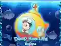 Mchezo Deep Sea Life Escape online