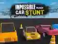 Mchezo Impossible Tracks Car Stunt online