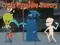 Mchezo Crazy Monsters Memory online