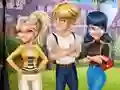 Mchezo Valentine's Day Romance Kiss online