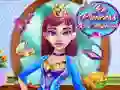 Mchezo Ice Princess Real Makeover online