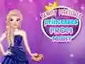 Mchezo Beauty Makeover Princesses Prom Night online