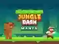 Mchezo Jungle Dash Mania online