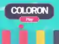 Mchezo Coloron online