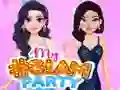 Mchezo My #Glam Party online