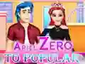 Mchezo Ariel Zero To Popular online