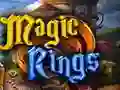 Mchezo Magic Rings online