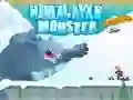 Mchezo Himalayan monster online