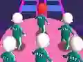 Mchezo Hopscotch Survival online