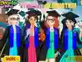 Mchezo Princess Graduation online
