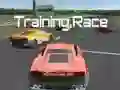 Mchezo Training Race online