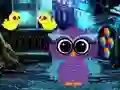Mchezo Ruler Owl Escape online