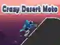 Mchezo Crazy Desert Moto online