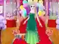 Mchezo Ice Princess is Preparing For Spring Ball online