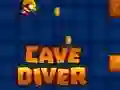 Mchezo Cave Diver online